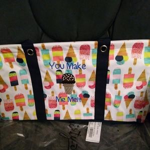 Thirty one large utility tote